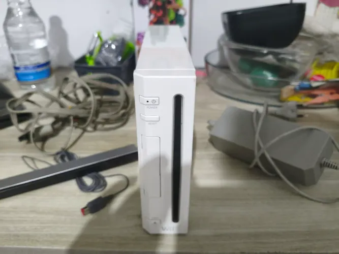 Nintendo Wii Desbloqueado completo (Pra sair logo)