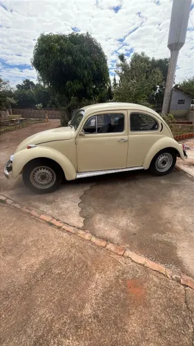 Volkswagen Fusca 1300 1975