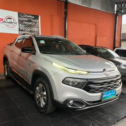Fiat Toro Volcano 2.0 16V 4X4 TB Diesel Aut. 2018