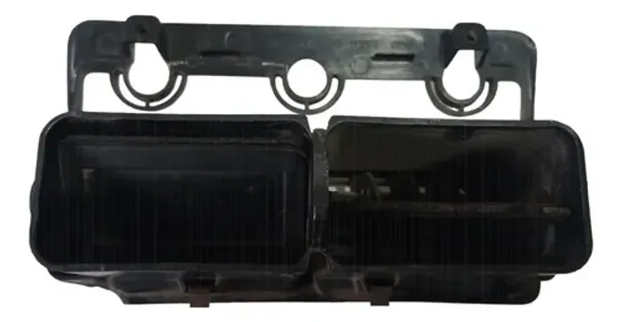 Difusor De Ar Ford Escort Xr3 C Detalhe 