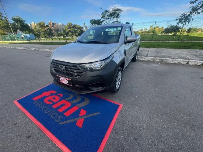 Fiat Strada Endurance 1.4 Flex 8V CS Plus 2023