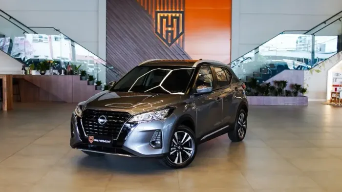 Nissan Kicks Play Advance Plus 1.6 16V Flex AUT 2025