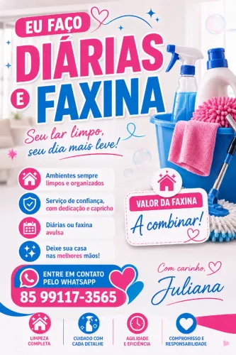 Faxina
