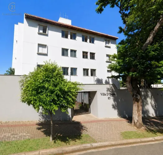 Apartamento à venda em Londrina, Andrade, com 2 quartos, com 64 m², Edifício Vila D´Este