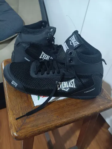 Tênis academia botinha Everlast feminino 36