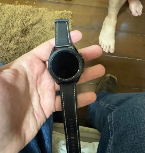 Relógio Samsung