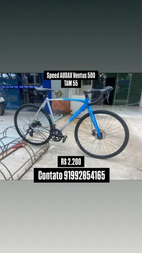 SPEED VENTUS 500 - BIKE