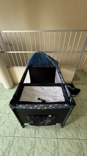 Berço portátil