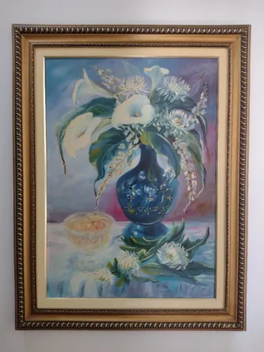 Quadro Óleo sobre tela