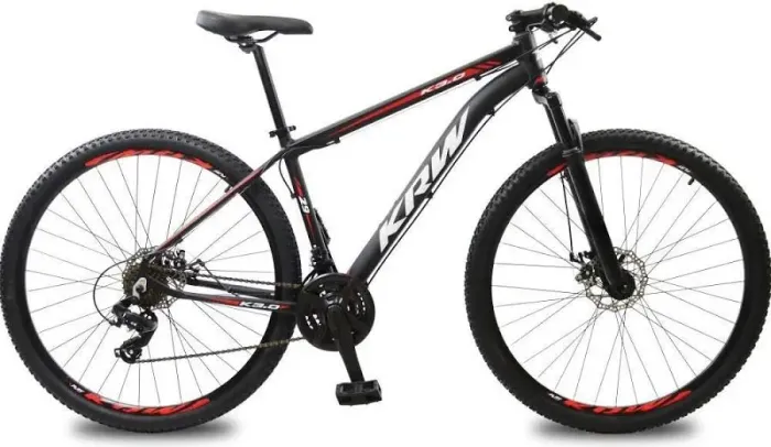 Bicicleta KRW Shimano aro 29 