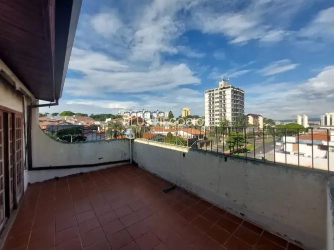 Cobertura na Avenida General Osório à venda, Vila Trujillo, Sorocaba, SP, excelente locali