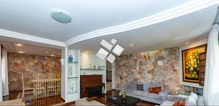 Casa para aluguel, 6 quartos, 1 suíte, 3 vagas, Grajaú - Belo Horizonte/MG