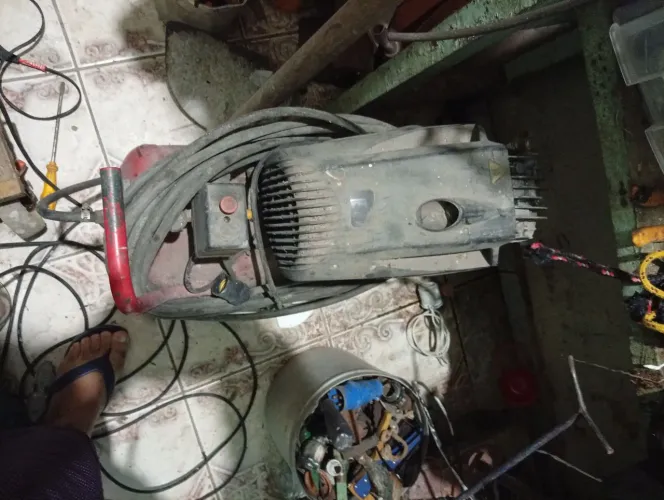 Compressor de ar