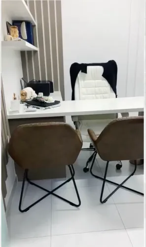 Móveis clínica ou escritório.