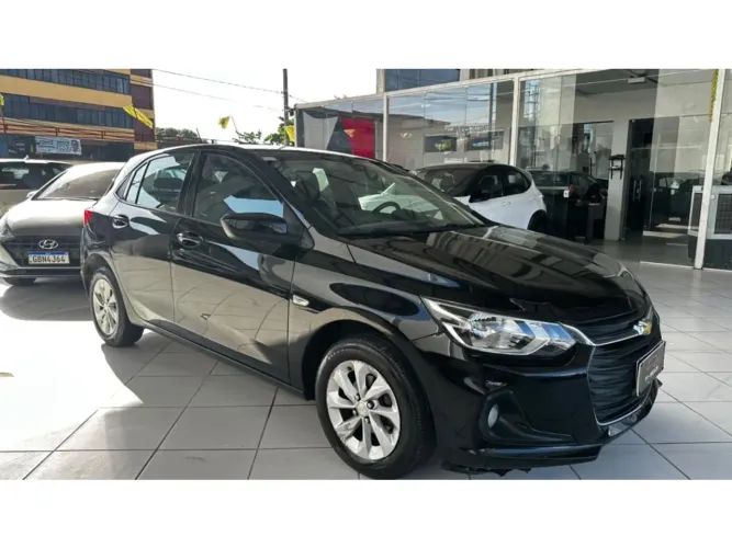 Chevrolet Onix Plus LTZ 1.0 12V TB Flex Aut. 4P 2020
