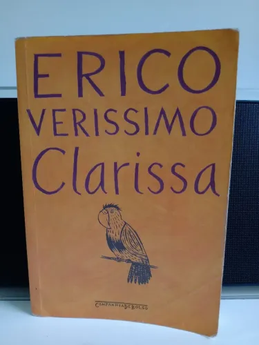 Clarissa - Erico Verissimo