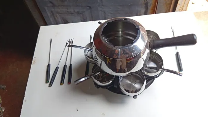 Kit fondue