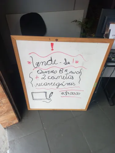 Quadro branco lousa