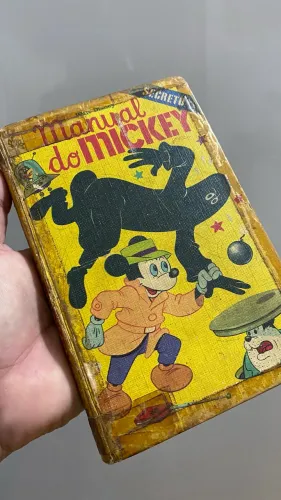 Manual do Mickey 1973