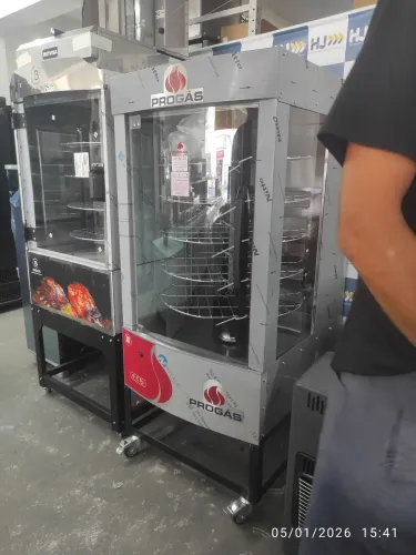 Bh assador multiuso Progás 70kg 