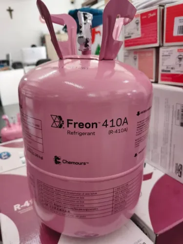 Gás R410A FREON CHEMOURS 
