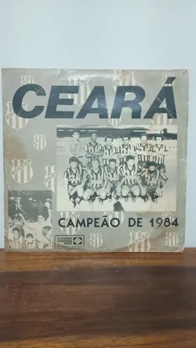 Disco de Vinil Ceará Sporting Club
