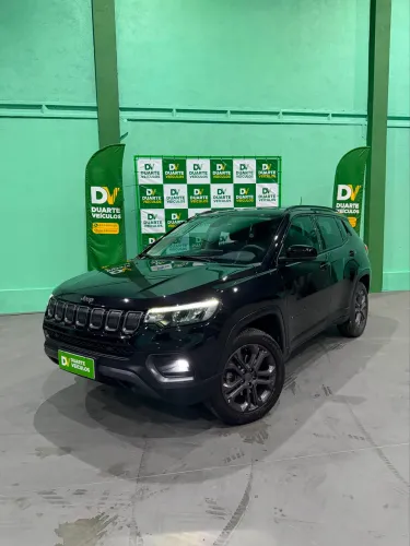 Jeep Compass Long. TD 350 2.0 4X4 Diesel AUT 2023