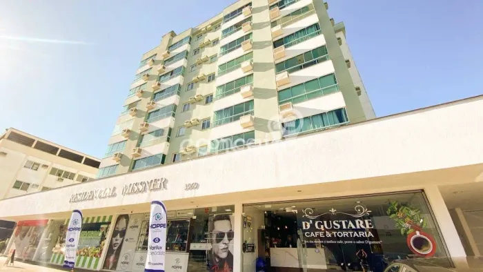 Apartamento 1 Dormitório 1 Vaga na Itoupava Seca!
