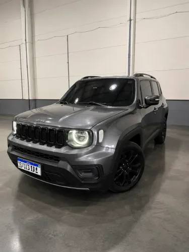 Jeep Renegade Long. T270 1.3 TB 4X2 Flex Aut. 2024