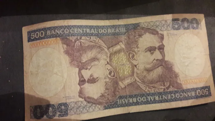 Nota antiga