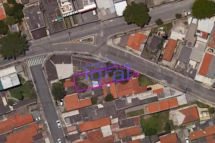 Terreno à venda, 198 m² por R$ 350.000,00 - Jabaquara - São Paulo/SP