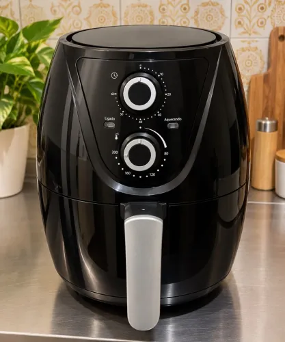 Air fryer preta