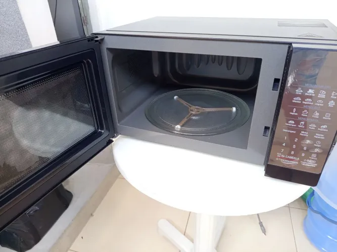Microondas LG MS3097 AR (nunca usado!) Oportunidade