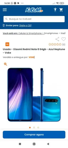 Vendo redimi 8