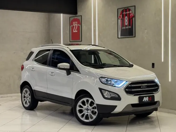 Ford Ecosport Titanium 2.0 16V Flex 5P 2019