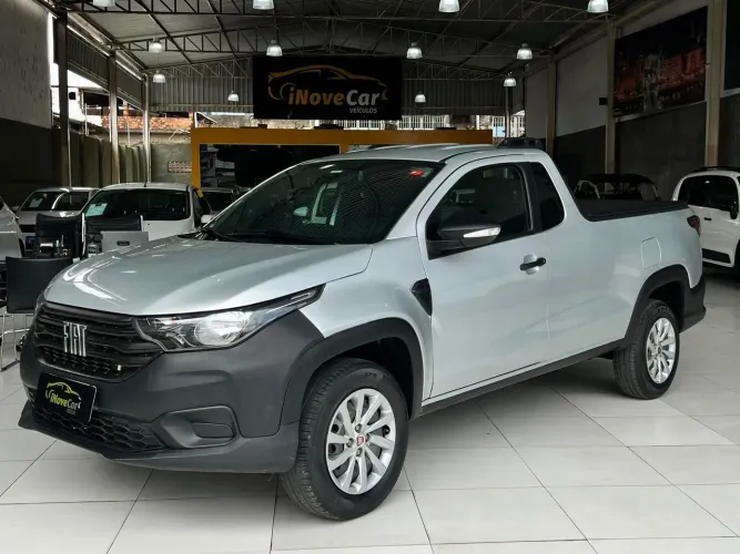 Fiat Strada Endurance 1.3 Flex 8V CS 2025