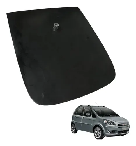 Acabamento Sup Painel Instrumentos Fiat Idea Palio 2006 2010 Peça 1