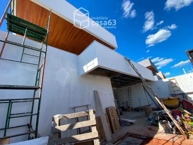 Casa à venda, 3 quartos, 3 suítes, Jardim Paulista - Araguaína/TO