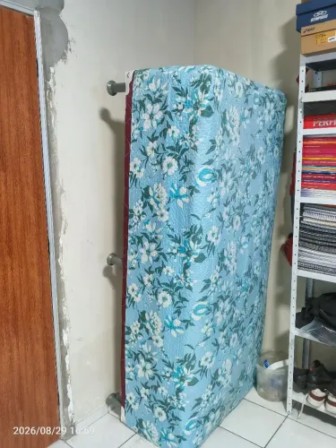 Cama box