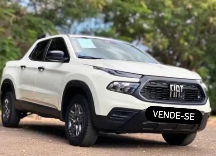 Fiat Toro Endurence 1.8 16V Flex Aut. 2021