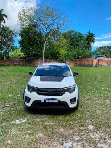 Fiat Mobi Trekking 1.0 Flex 5P 2024