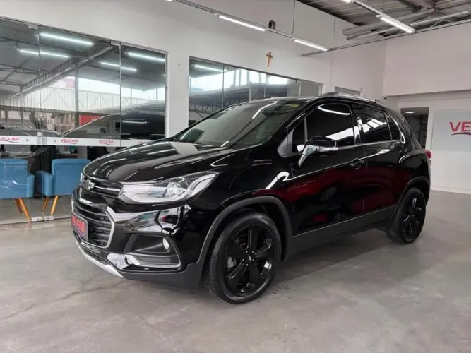 Chevrolet Tracker Midnight 1.4 Turbo Flex Aut. 2019