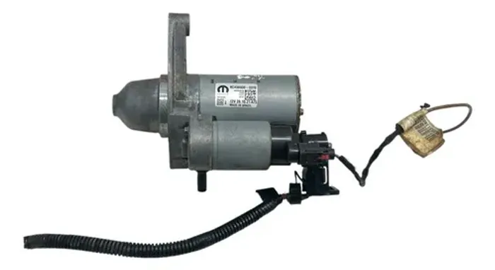 Motor Arranque Strada/cronos/argo 1.3 Firefly 2022 Manual