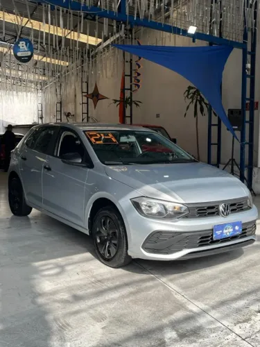 Volkswagen Polo Track 1.0 Flex 12V 5P 2024