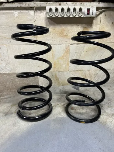 Molas reforcadas ford focus 2009-2013