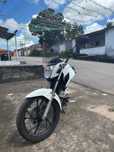 HONDA CG 160 CARGO 2019