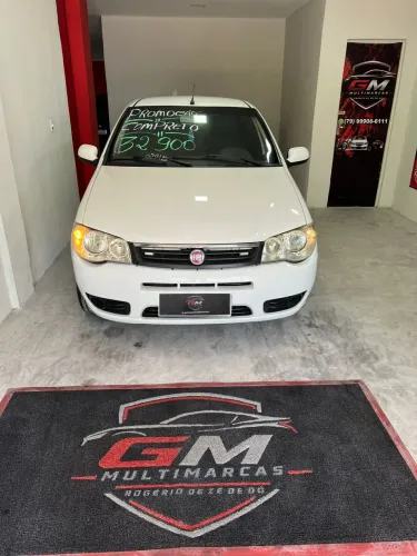 Fiat Palio RUA 1.0 Fire Flex 8V 5P 2015