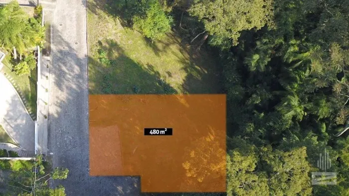 Terreno Residencial à venda, Vila Nova, Blumenau - TE0069.