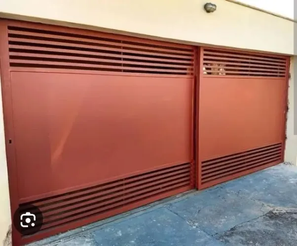 Trabalho serralheiro a domicílio