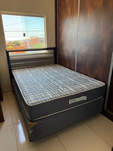 Cama box